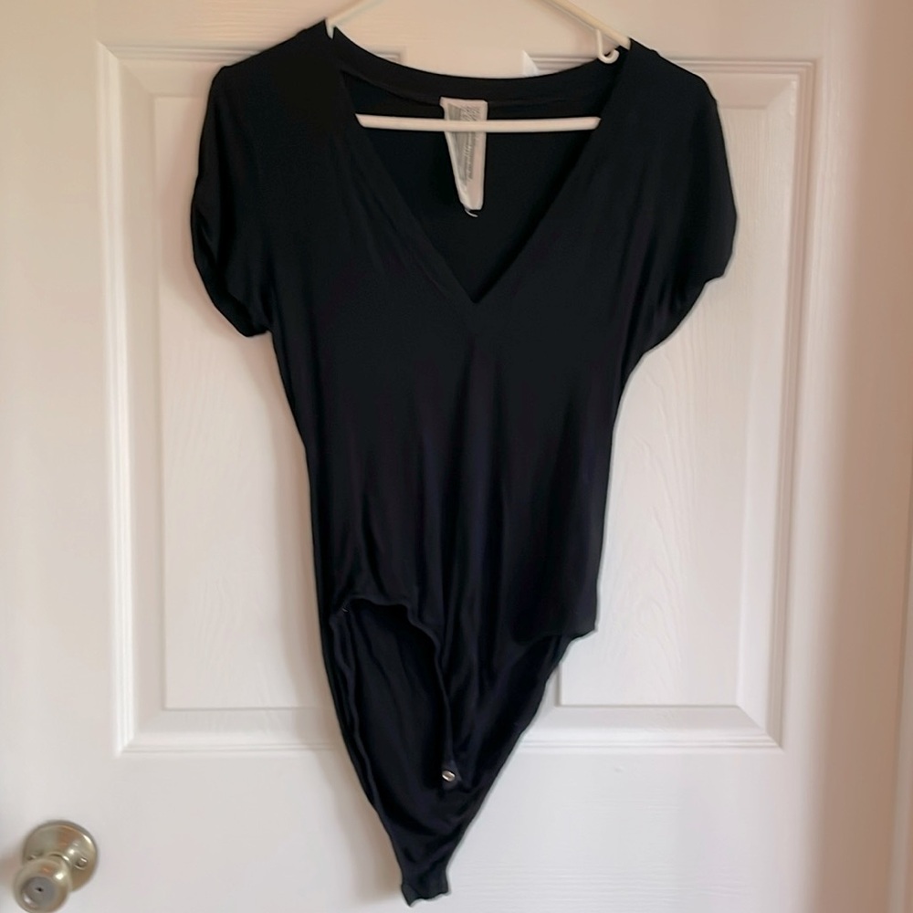 Free People bodysuit